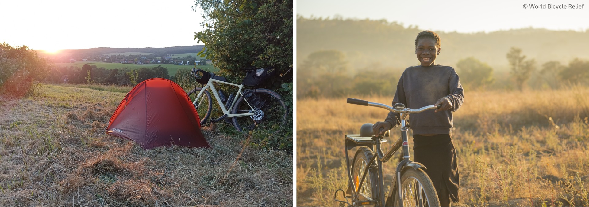 Bike Packing und WBR